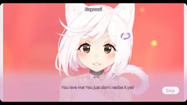 Hentai Mosaique Neko Waifus preview 3