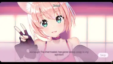 Hentai Mosaique Neko Waifus preview 8