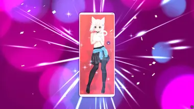 Hentai Mosaique Neko Waifus preview 7