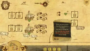 Here Be Dragons preview 5