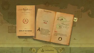 Here Be Dragons preview 4
