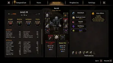 Heretical preview 9