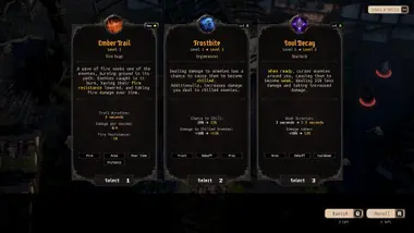 Heretical preview 11
