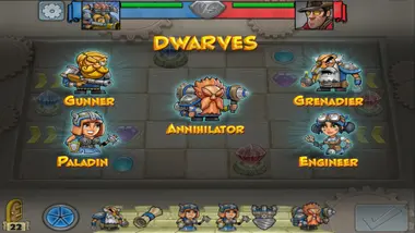 Hero Academy - Gold Pack preview 11