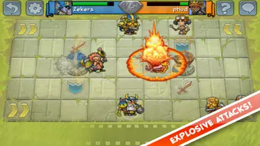 Hero Academy - Gold Pack preview 13