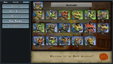 Hero Academy - Gold Pack preview 5