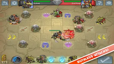 Hero Academy - Gold Pack preview 7