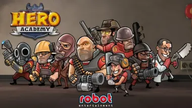 Hero Academy preview 6