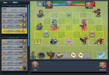 Hero Academy preview 4