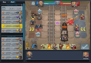 Hero Academy preview 2