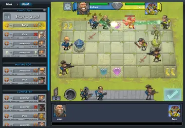 Hero Academy preview 3