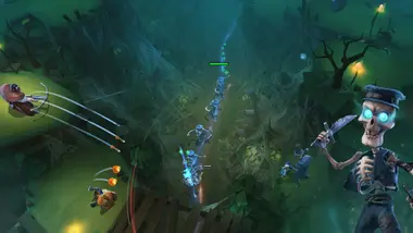 HERO DEFENSE preview 5