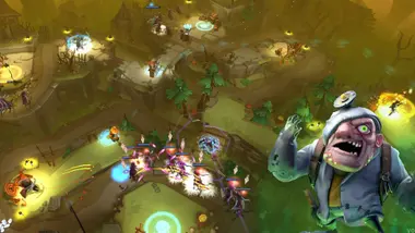 HERO DEFENSE preview 3