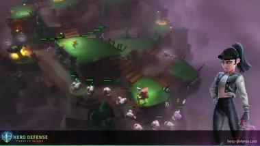 HERO DEFENSE preview 8