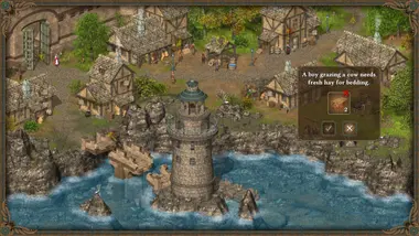 Hero of the Kingdom II preview 2
