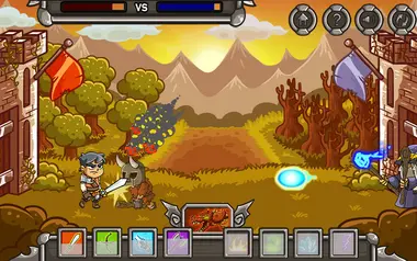 Hero Quest: Tower Conflict preview 5