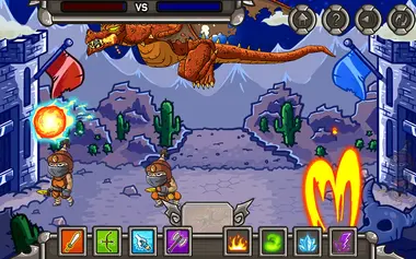 Hero Quest: Tower Conflict preview 4