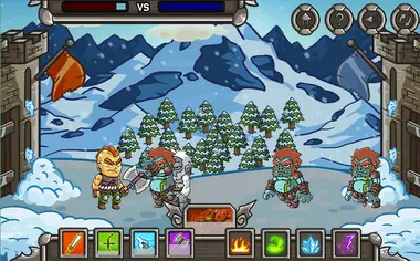 Hero Quest: Tower Conflict preview 3