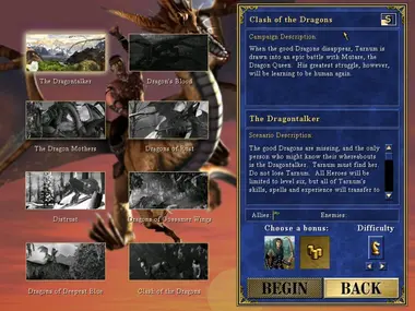 Heroes Chronicles: All chapters .COM preview 12
