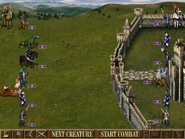 Heroes Chronicles: All chapters .COM preview 9