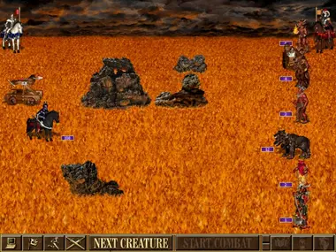 Heroes Chronicles: All chapters .COM preview 6