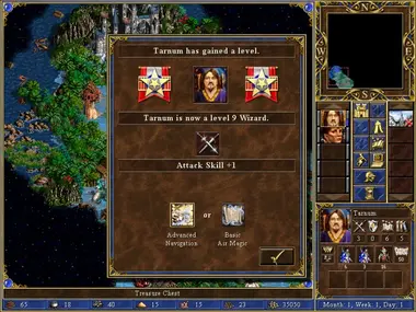 Heroes Chronicles: All chapters .COM preview 5