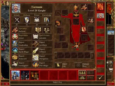 Heroes Chronicles: All chapters .COM preview 2