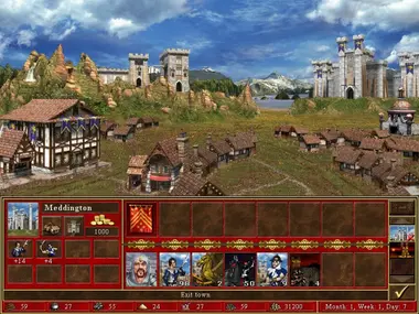 Heroes Chronicles: All chapters .COM preview 4