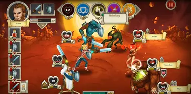 Heroes & Legends: Conquerors of Kolhar preview 13