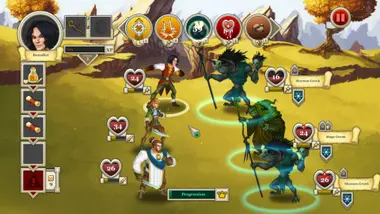 Heroes & Legends: Conquerors of Kolhar preview 12