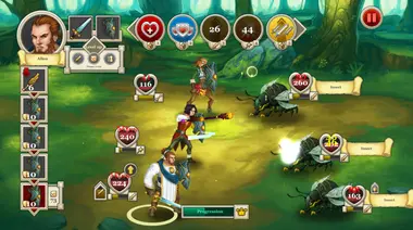 Heroes & Legends: Conquerors of Kolhar preview 11
