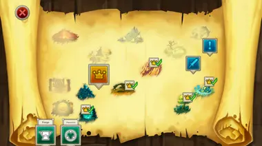Heroes & Legends: Conquerors of Kolhar preview 9