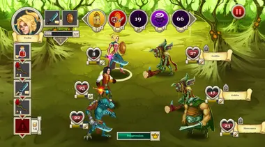 Heroes & Legends: Conquerors of Kolhar preview 10