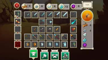Heroes & Legends: Conquerors of Kolhar preview 8