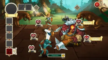 Heroes & Legends: Conquerors of Kolhar preview 4