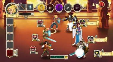Heroes & Legends: Conquerors of Kolhar preview 7