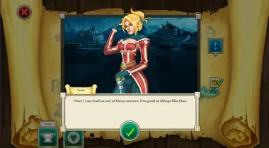 Heroes & Legends: Conquerors of Kolhar preview 3
