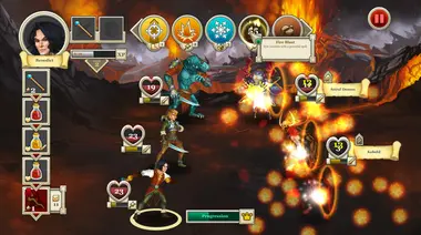 Heroes & Legends: Conquerors of Kolhar preview 5