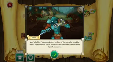 Heroes & Legends: Conquerors of Kolhar preview 6