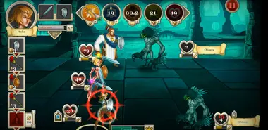Heroes & Legends: Conquerors of Kolhar preview 2