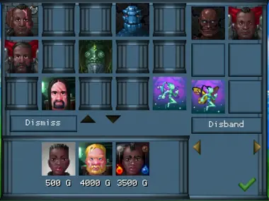 Heroes of a Broken Land preview 10