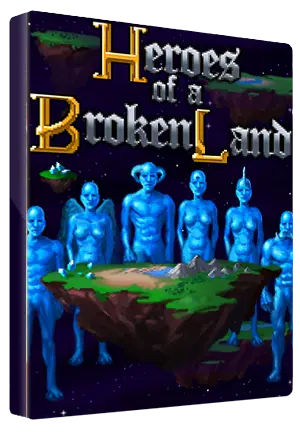 Heroes of a Broken Land preview 15