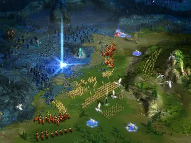 Heroes of Annihilated Empires preview 14