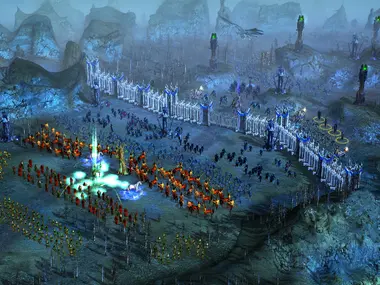 Heroes of Annihilated Empires preview 13