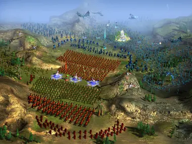 Heroes of Annihilated Empires preview 2