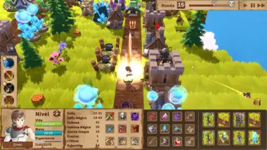 Heroes of Eternal Quest preview 9