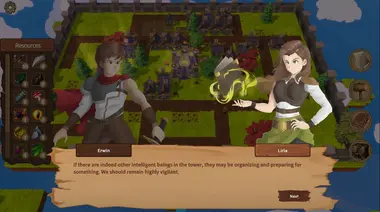Heroes of Eternal Quest preview 2
