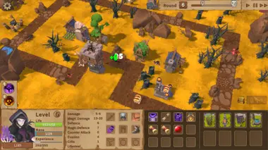 Heroes of Eternal Quest preview 8