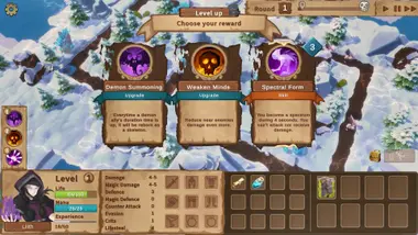 Heroes of Eternal Quest preview 10