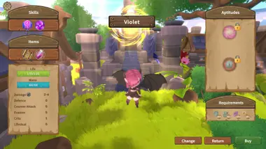 Heroes of Eternal Quest preview 5